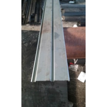 CHAPA LAMAS GALVANIZADA