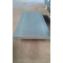 CHAPA LISA GALVANIZADA