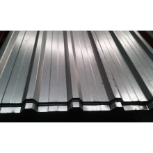 CHAPA TRAPEZOIDAL GALVANIZADA