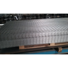 MALLA ELECTROSOLDADA GALVANIZADA