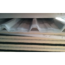 POLIESTER TRAPEZOIDAL TRANSLUCIDO