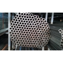 TUBO REDONDO 40X1,5 GALVANIZADO