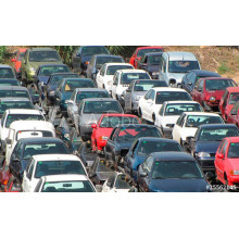 VEHICULOS PARA DESGUACE