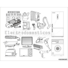 ELECTRODOMESTICOS (RAESS)