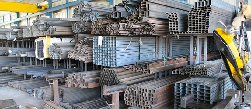 Conoce nuestro almacén de hierro en Salamanca