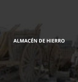 Almacén de hierro