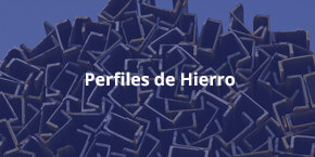 Perfiles de hierro